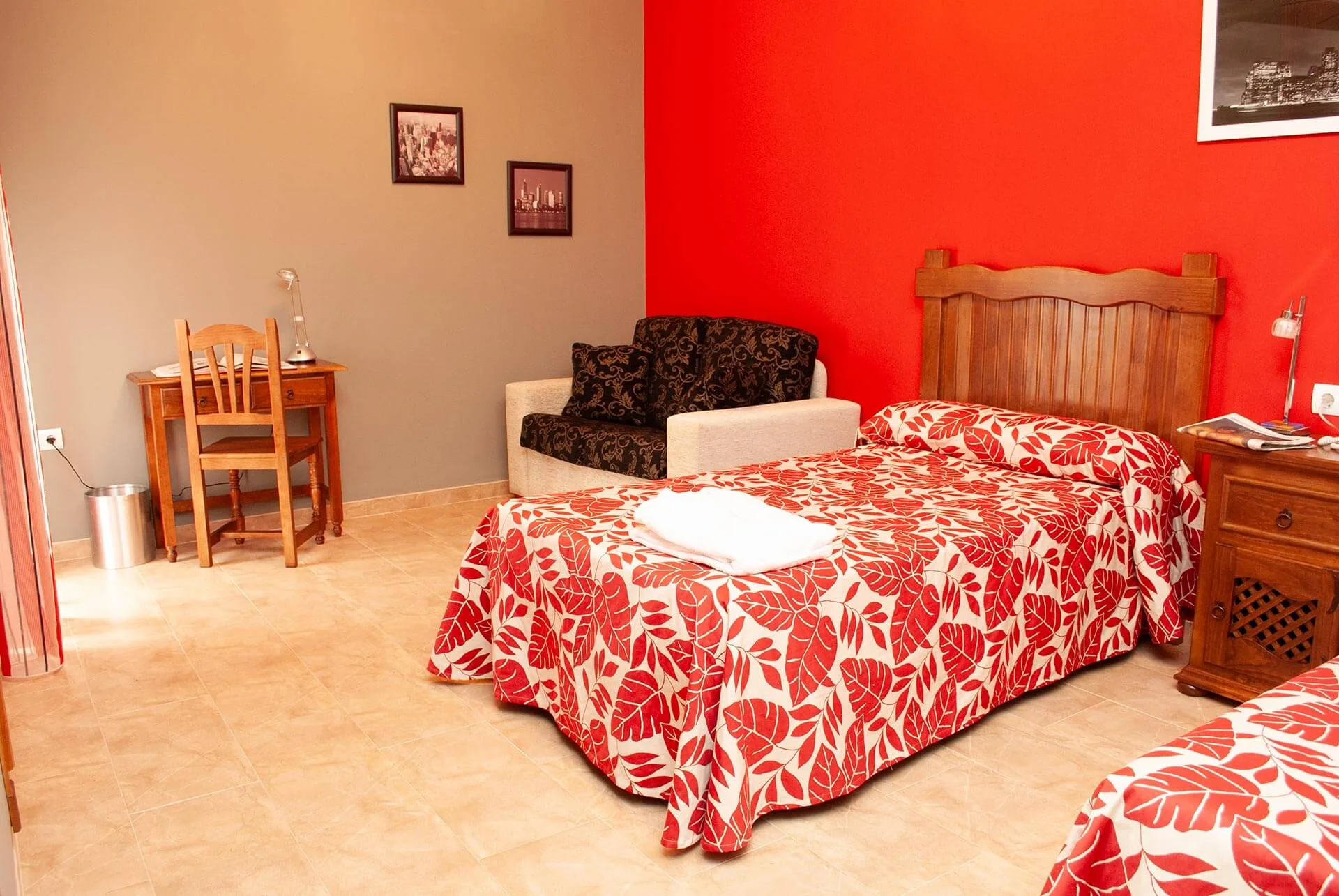 Habitación Doble