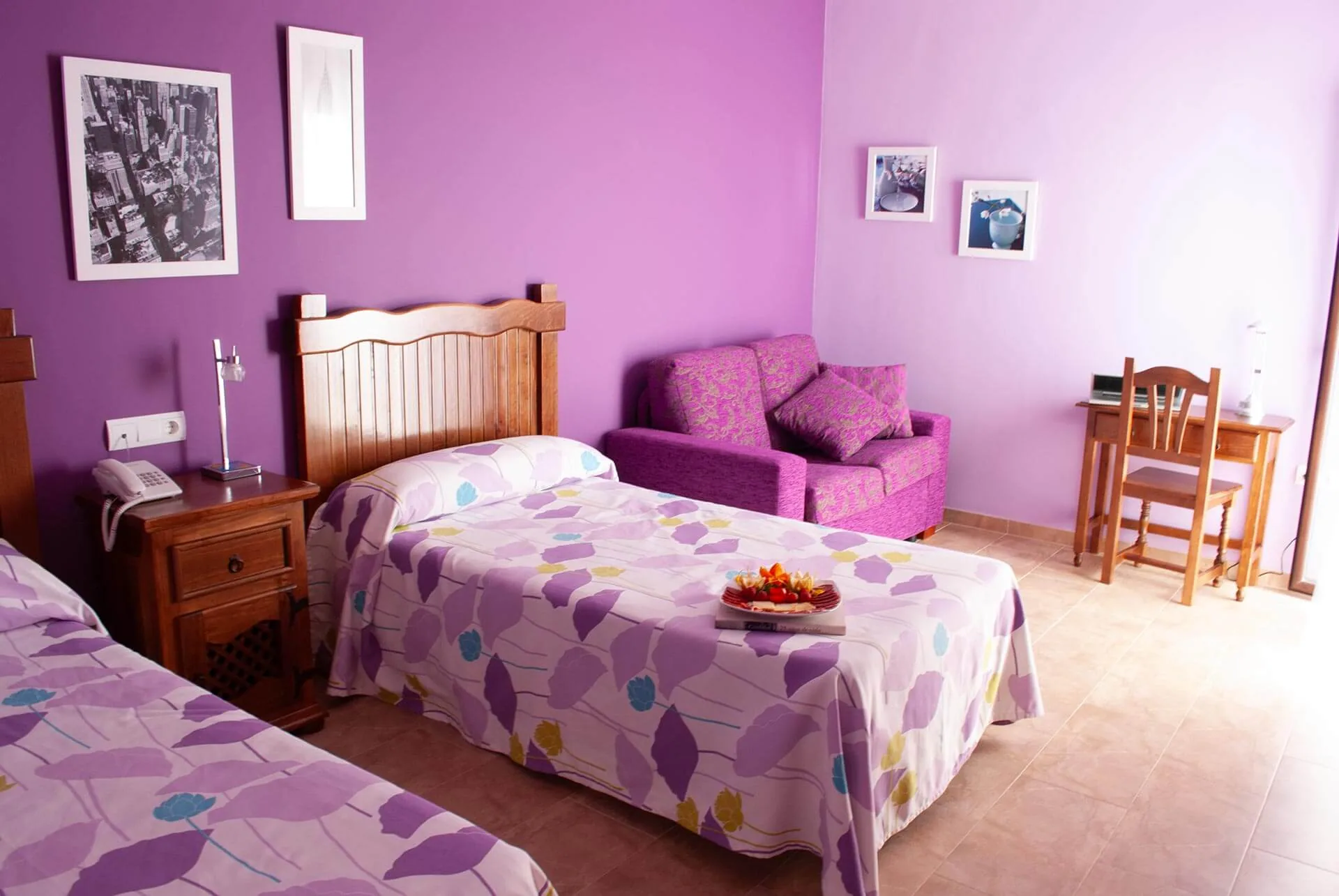 Habitación Doble